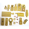 OEM Precision Brass Stamping Part